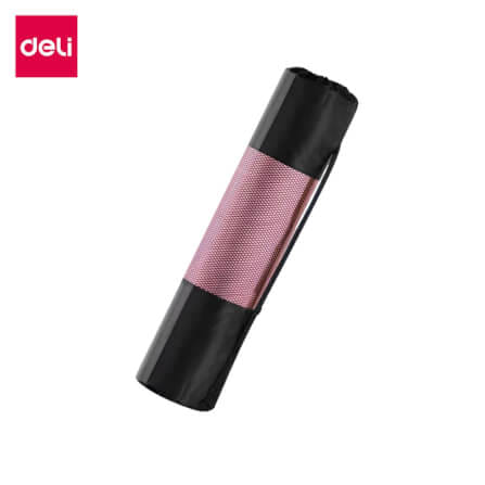 กระเป๋าใส่เสื่อโยคะ DELI ER124-BK-01 สีดำ_0
